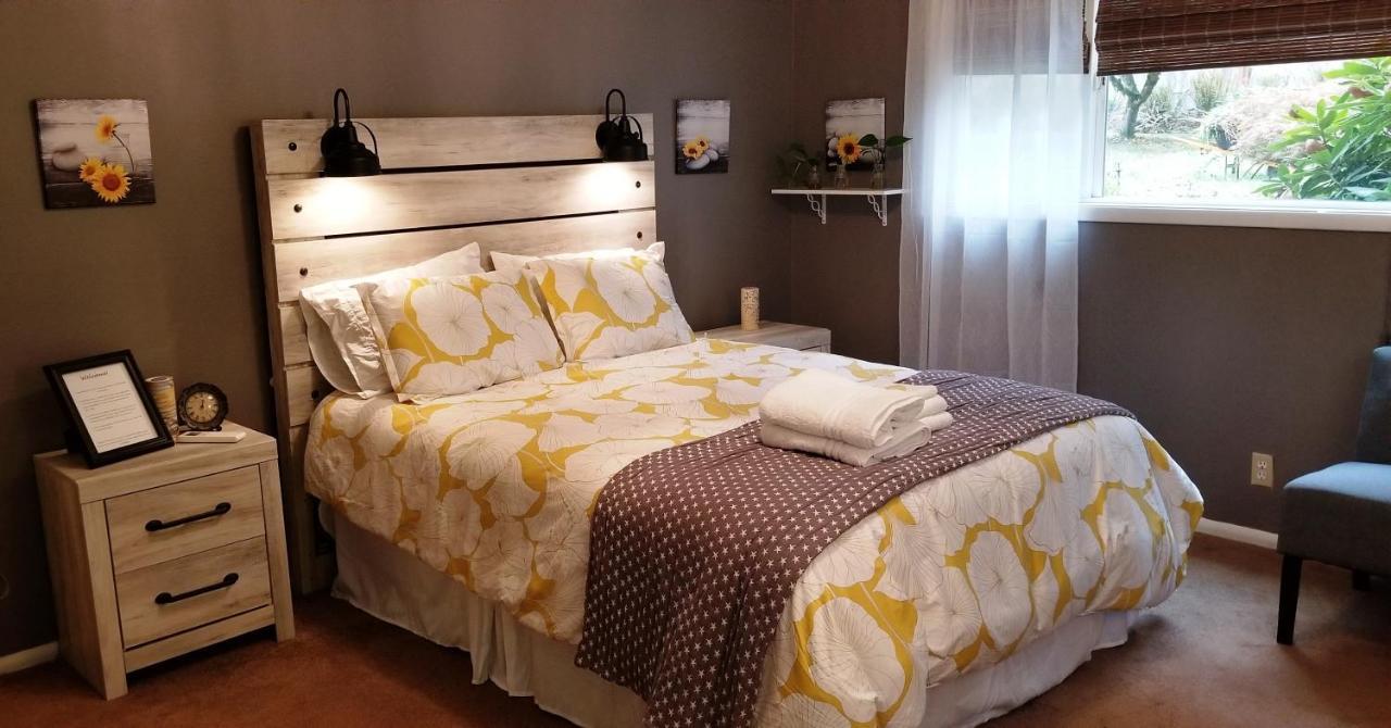 Creekside Bed And Breakfast Guest Room Deerhorn Ngoại thất bức ảnh